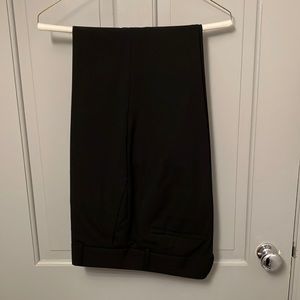 Banana Republic suit pants, the Martin fit, size 12. Stretch fabric.